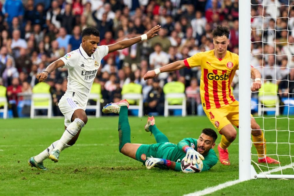 Pas greșit pentru Real Madrid în campionat! Remiză cu echipa fostului jucător de la Dinamo! Toni Kroos, eliminat pentru prima dată în carieră _13