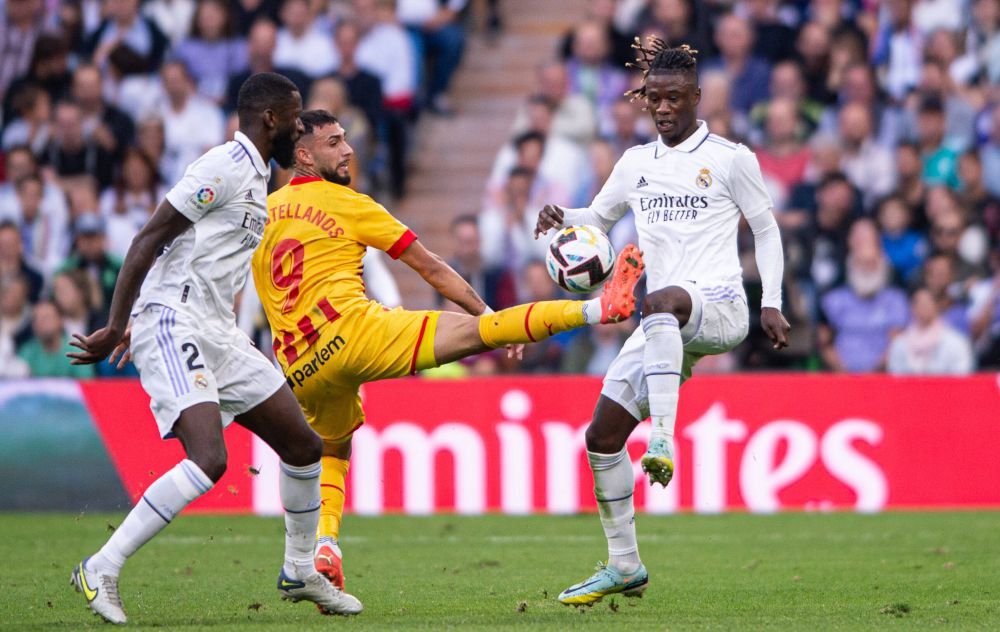 Pas greșit pentru Real Madrid în campionat! Remiză cu echipa fostului jucător de la Dinamo! Toni Kroos, eliminat pentru prima dată în carieră _15
