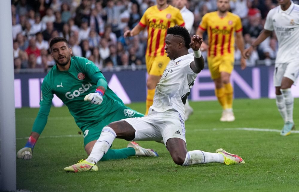 Pas greșit pentru Real Madrid în campionat! Remiză cu echipa fostului jucător de la Dinamo! Toni Kroos, eliminat pentru prima dată în carieră _16