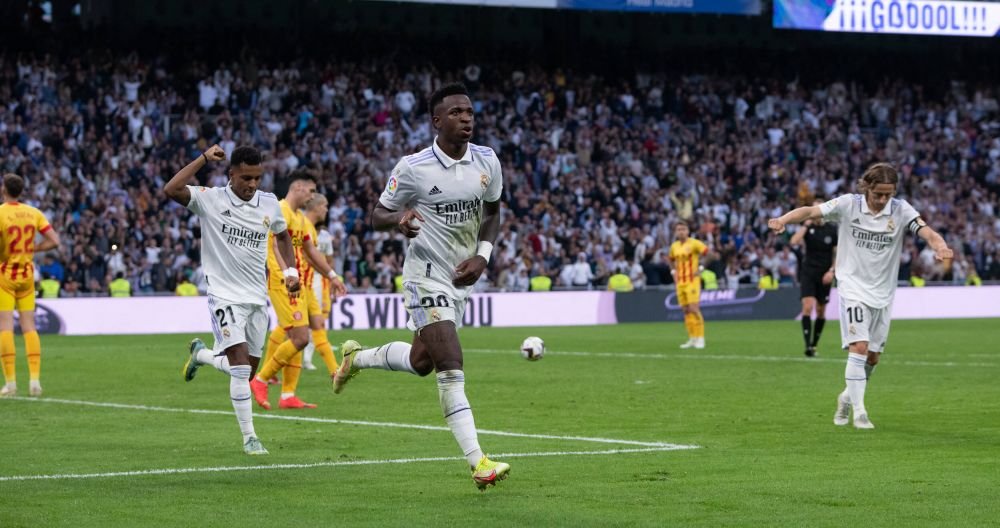 Pas greșit pentru Real Madrid în campionat! Remiză cu echipa fostului jucător de la Dinamo! Toni Kroos, eliminat pentru prima dată în carieră _17