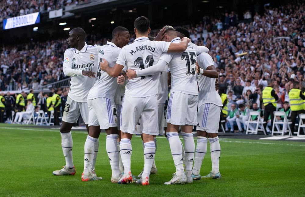 Pas greșit pentru Real Madrid în campionat! Remiză cu echipa fostului jucător de la Dinamo! Toni Kroos, eliminat pentru prima dată în carieră _18