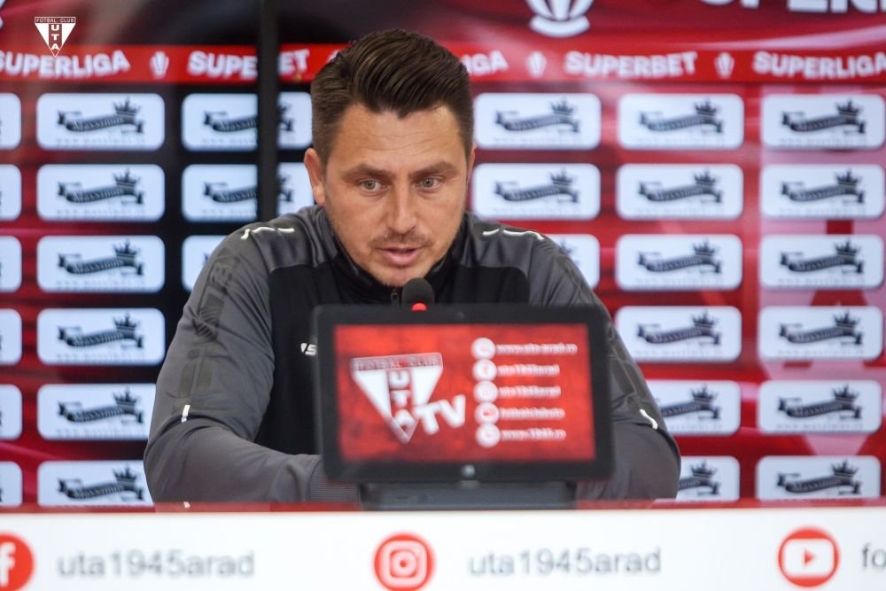 &bdquo;Ați văzut fotbalul &icirc;n care adversarul nu are ocazii și c&acirc;știgă! După gol nu au mai contat!&rdquo; Ilie Poenaru, tranșant după &icirc;nfr&acirc;ngerea suferită&nbsp;