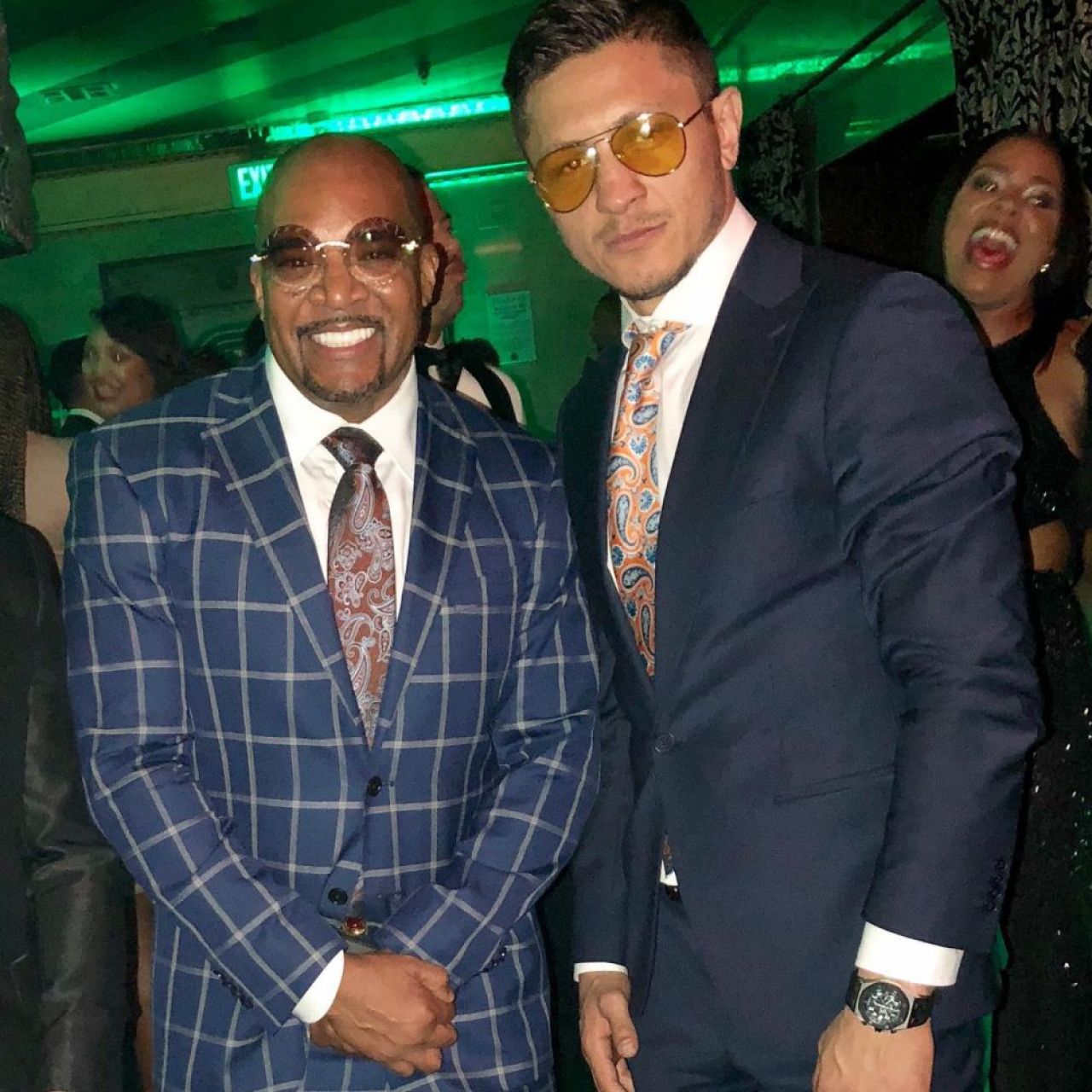 Românul care e protejatul lui Floyd Mayweather e campion WBA Latino! Victorie prin K.O _1