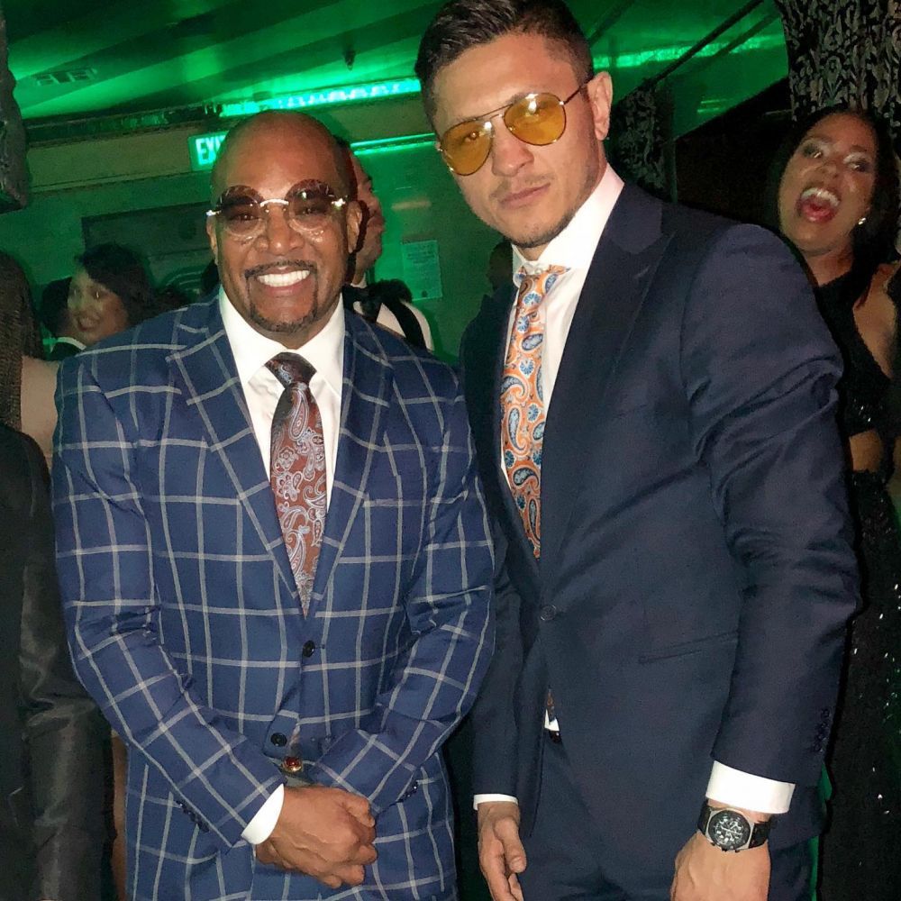 Românul care e protejatul lui Floyd Mayweather e campion WBA Latino! Victorie prin K.O _1