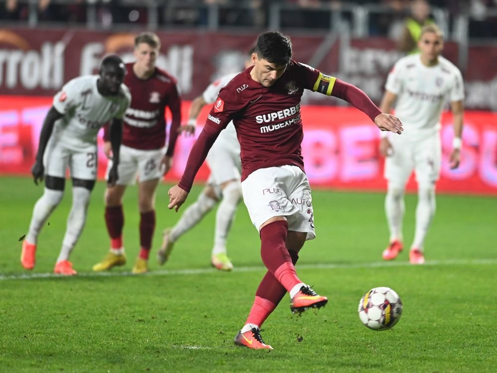 „Puneți titlu: Popa 2 - CFR 1!” Dan Petrescu, supărat după înfrângerea cu Rapid: „Arbitraj ca pe vremea lui Scornicești!” _6