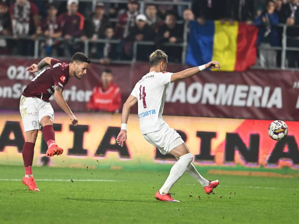 „Puneți titlu: Popa 2 - CFR 1!” Dan Petrescu, supărat după înfrângerea cu Rapid: „Arbitraj ca pe vremea lui Scornicești!” _8