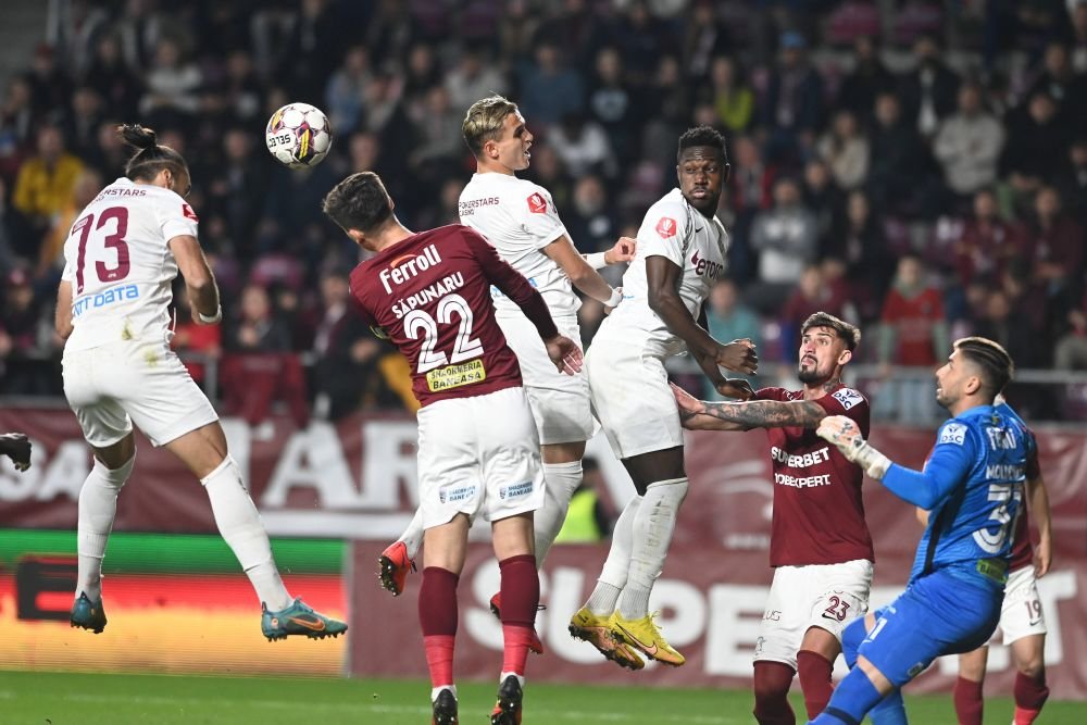 „Puneți titlu: Popa 2 - CFR 1!” Dan Petrescu, supărat după înfrângerea cu Rapid: „Arbitraj ca pe vremea lui Scornicești!” _11