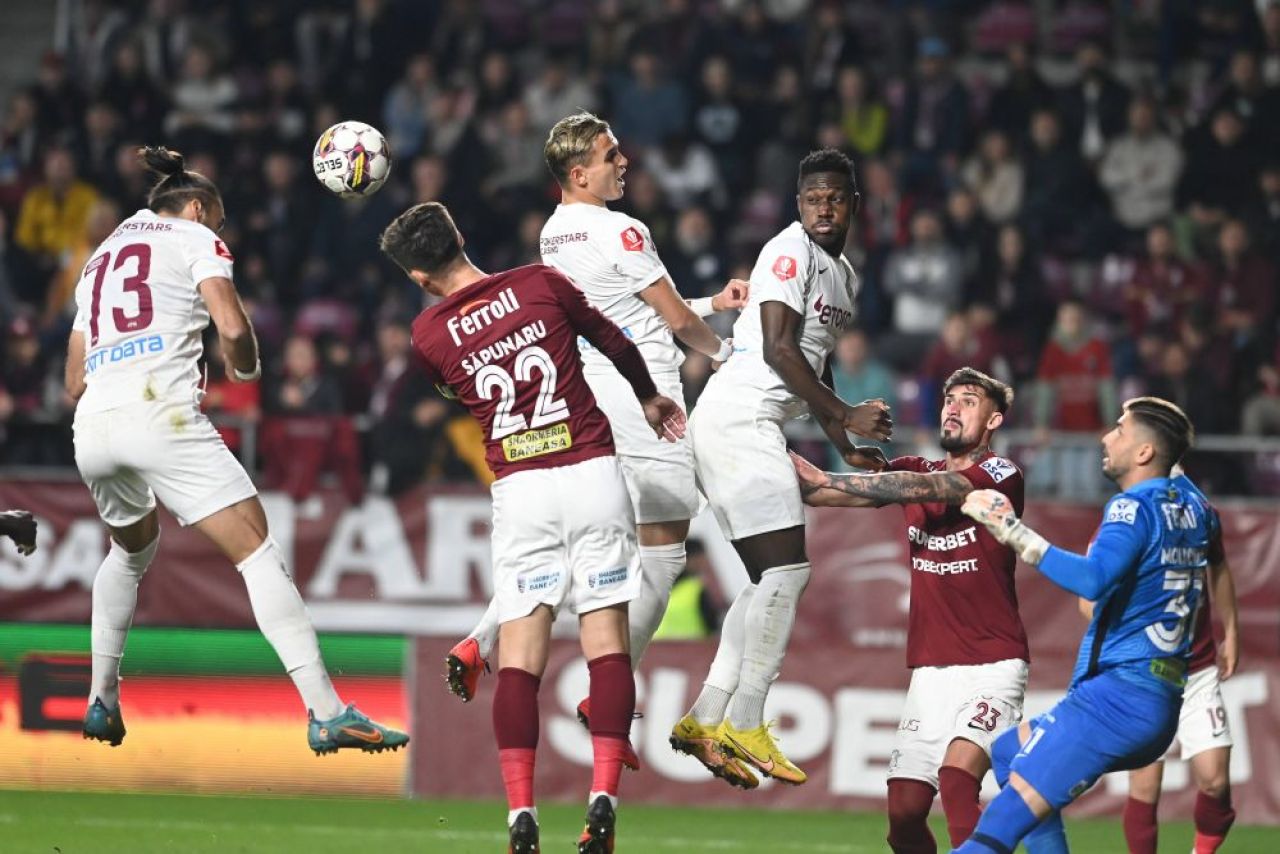„Puneți titlu: Popa 2 - CFR 1!” Dan Petrescu, supărat după înfrângerea cu Rapid: „Arbitraj ca pe vremea lui Scornicești!” _11