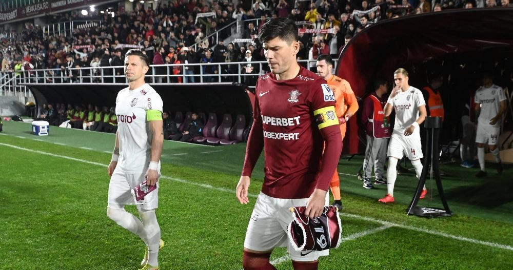 &bdquo;Nu mai &icirc;nțeleg c&acirc;nd mai e fault, c&acirc;nd mai e henț!&rdquo; Ciprian Deac a fost băgat &icirc;n ceață de arbitraj: &bdquo;Supărare mare!&rdquo;&nbsp;