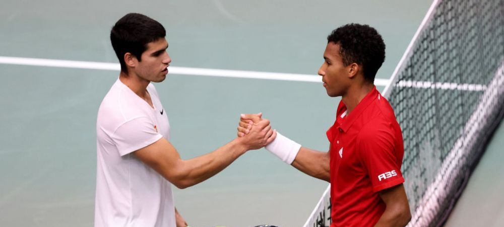 L-a distrus pe Alcaraz și a c&acirc;știgat 3 turnee ATP &icirc;n 3 săptăm&acirc;ni: cel mai &icirc;n formă tenismen al Planetei vine din Canada