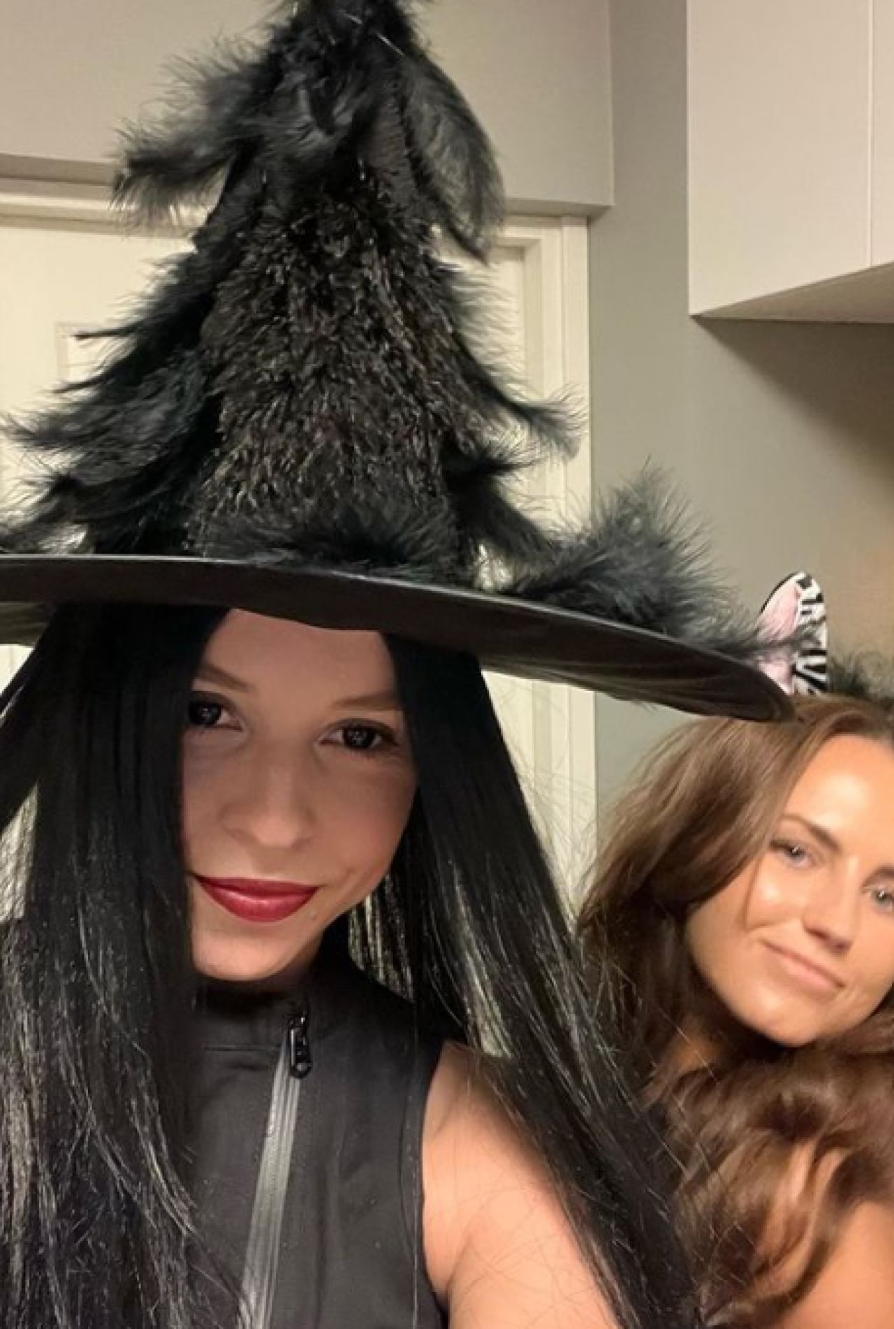 Apariție uluitoare de Halloween a jucătoarei care a învins-o pe Simona Halep în finala de la Cluj_13