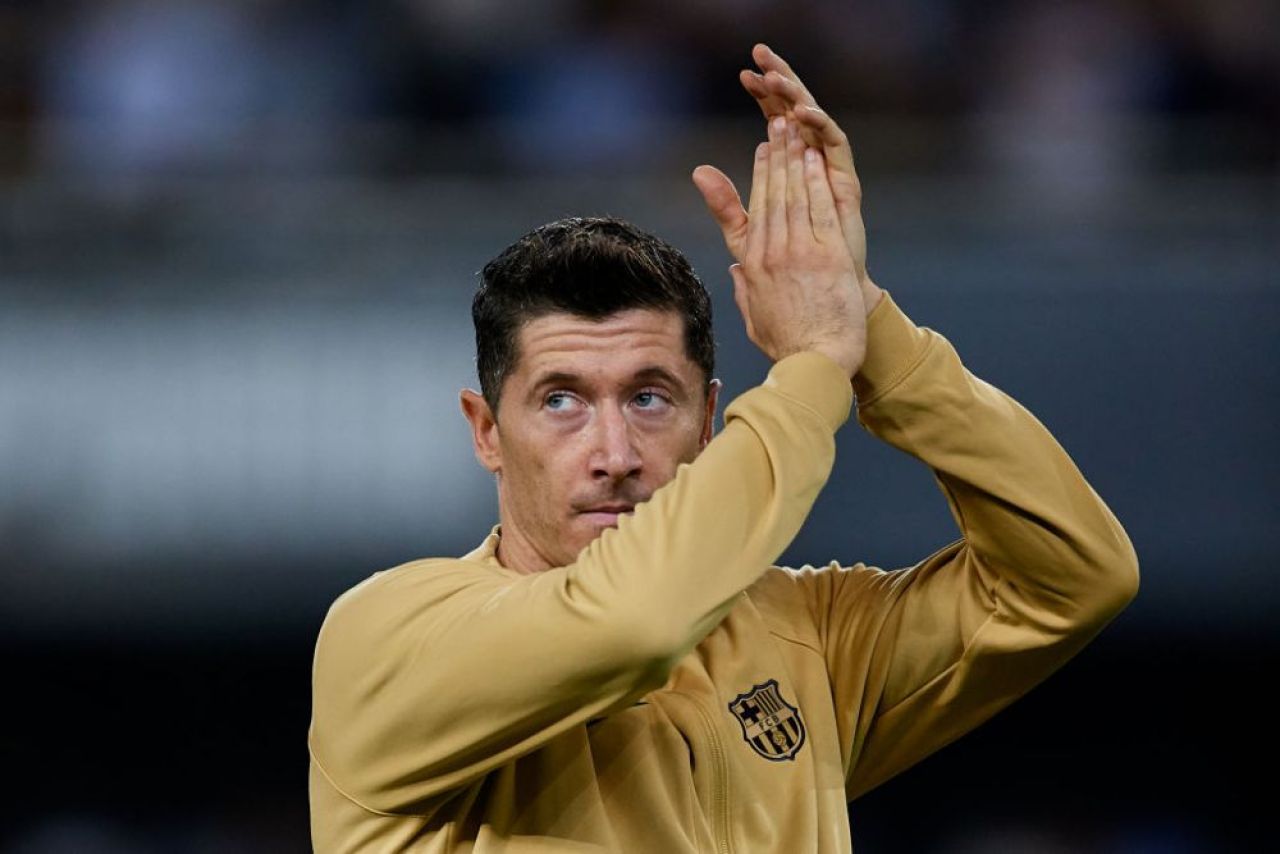 „Sunt fericit aici!” Robert Lewandowski a comentat eliminarea Barcelonei din Champions League: „Trebuie să fim mai inteligenți!” _1