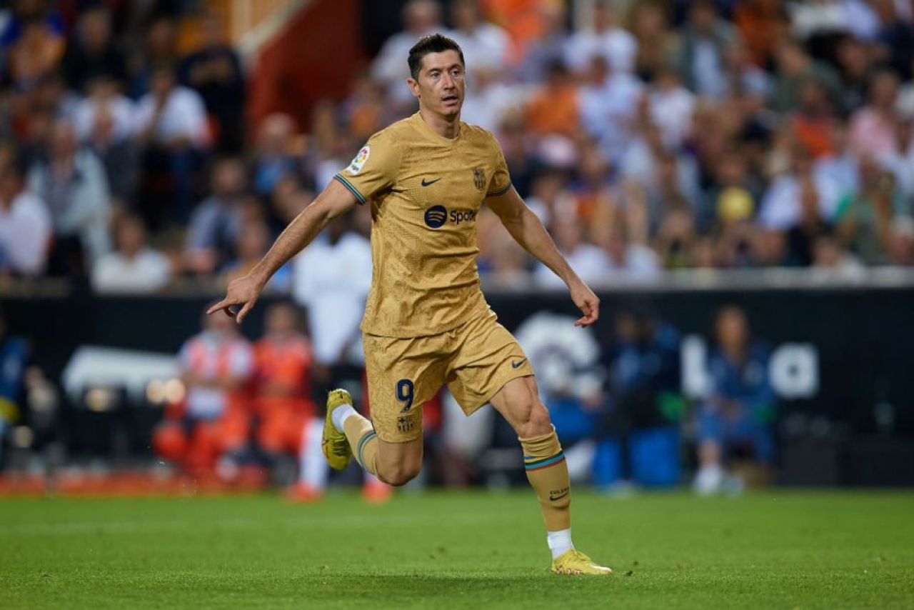 „Sunt fericit aici!” Robert Lewandowski a comentat eliminarea Barcelonei din Champions League: „Trebuie să fim mai inteligenți!” _2