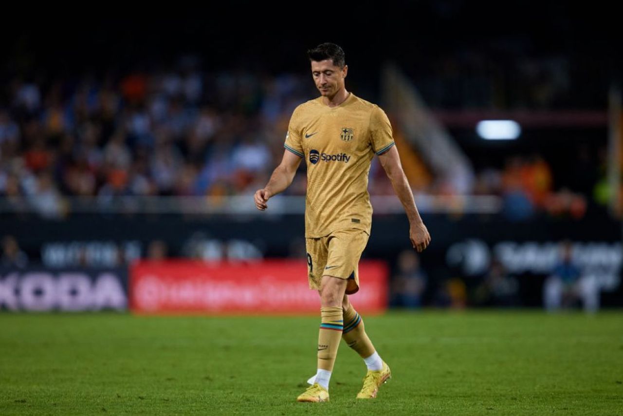 „Sunt fericit aici!” Robert Lewandowski a comentat eliminarea Barcelonei din Champions League: „Trebuie să fim mai inteligenți!” _6