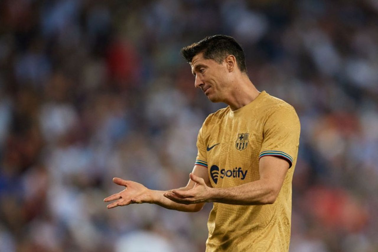 „Sunt fericit aici!” Robert Lewandowski a comentat eliminarea Barcelonei din Champions League: „Trebuie să fim mai inteligenți!” _7