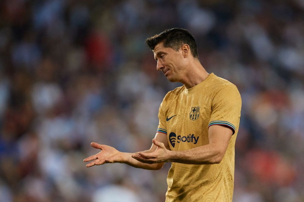 „Sunt fericit aici!” Robert Lewandowski a comentat eliminarea Barcelonei din Champions League: „Trebuie să fim mai inteligenți!” _7