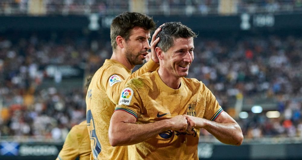 „Sunt fericit aici!” Robert Lewandowski a comentat eliminarea Barcelonei din Champions League: „Trebuie să fim mai inteligenți!” _9