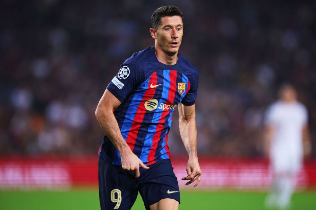 „Sunt fericit aici!” Robert Lewandowski a comentat eliminarea Barcelonei din Champions League: „Trebuie să fim mai inteligenți!” _11