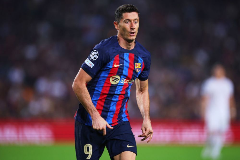 „Sunt fericit aici!” Robert Lewandowski a comentat eliminarea Barcelonei din Champions League: „Trebuie să fim mai inteligenți!” _11