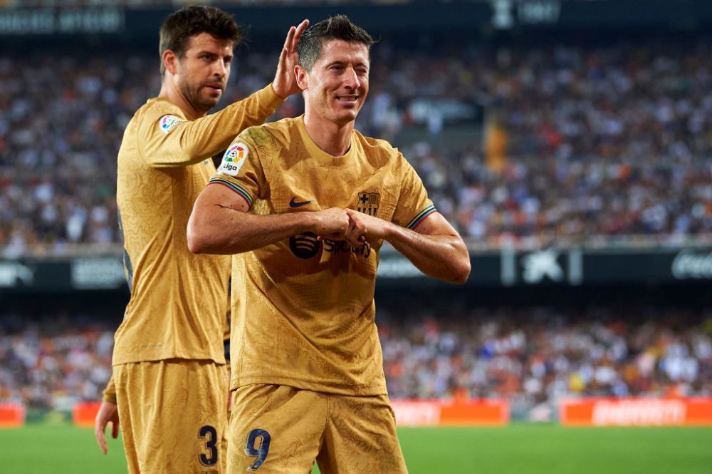 „Sunt fericit aici!” Robert Lewandowski a comentat eliminarea Barcelonei din Champions League: „Trebuie să fim mai inteligenți!” _13