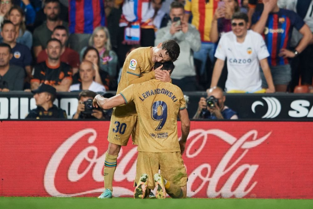 „Sunt fericit aici!” Robert Lewandowski a comentat eliminarea Barcelonei din Champions League: „Trebuie să fim mai inteligenți!” _14
