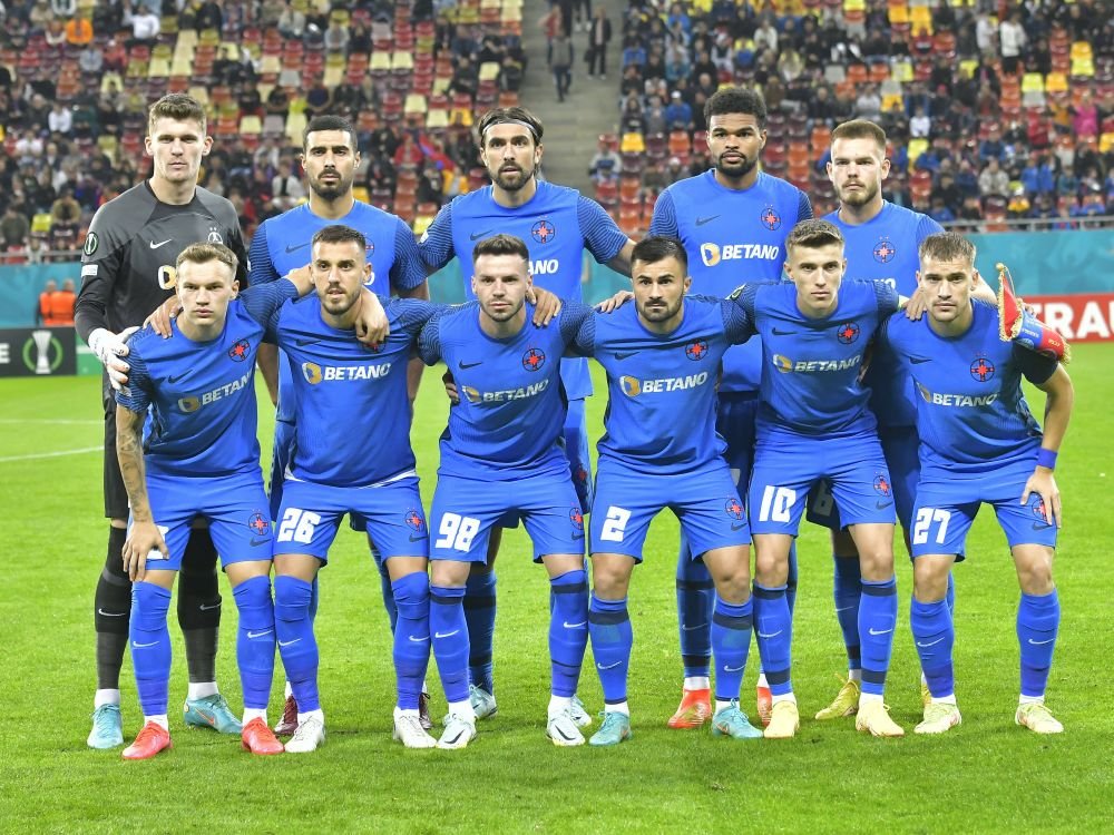 Ionel Ganea a ales 'numărul 1' de la FCSB: 