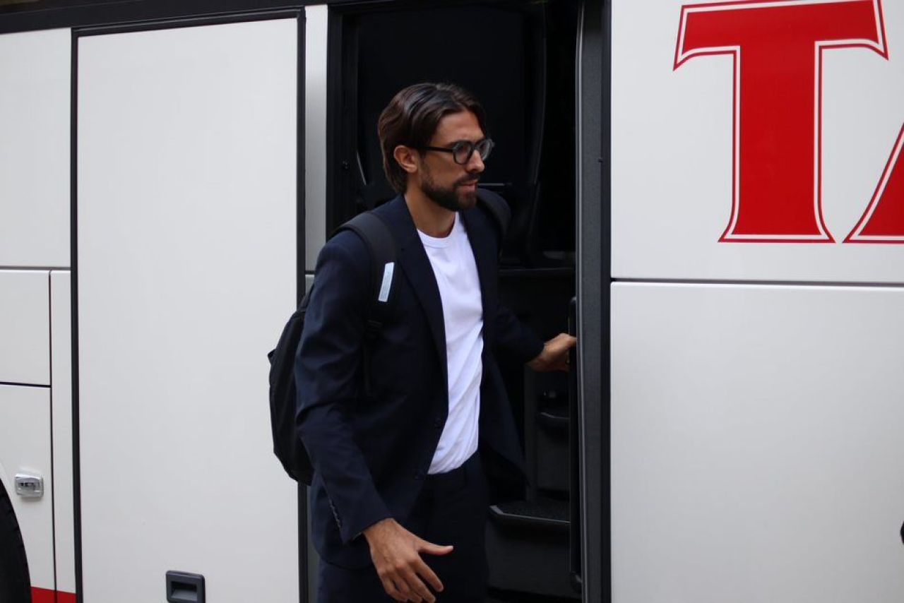 Ionel Ganea a ales 'numărul 1' de la FCSB: