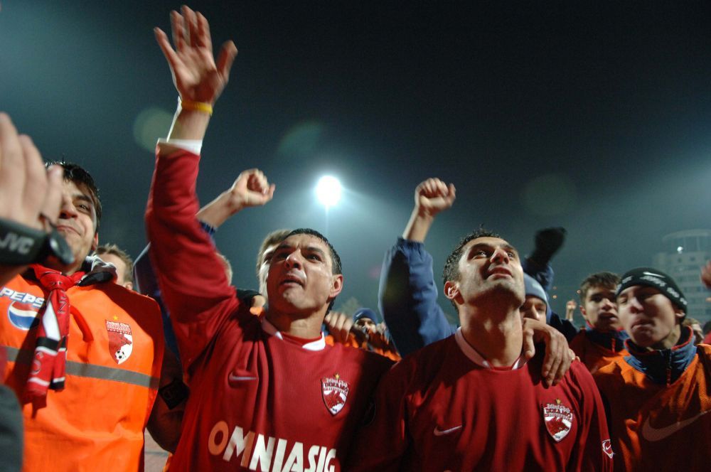 Ionel Ganea a ales 'numărul 1' de la FCSB: