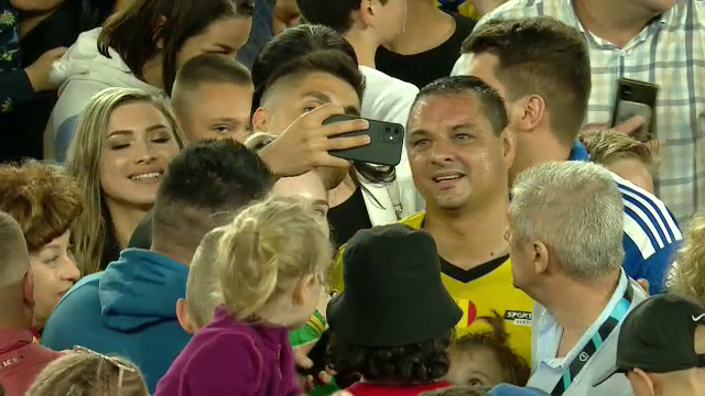Ionel Ganea a ales 'numărul 1' de la FCSB: 