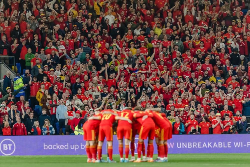 Țara Galilor vrea să-și schimbe numele, după CM 2022. Cum se va numi naționala lui Bale și Ramsey