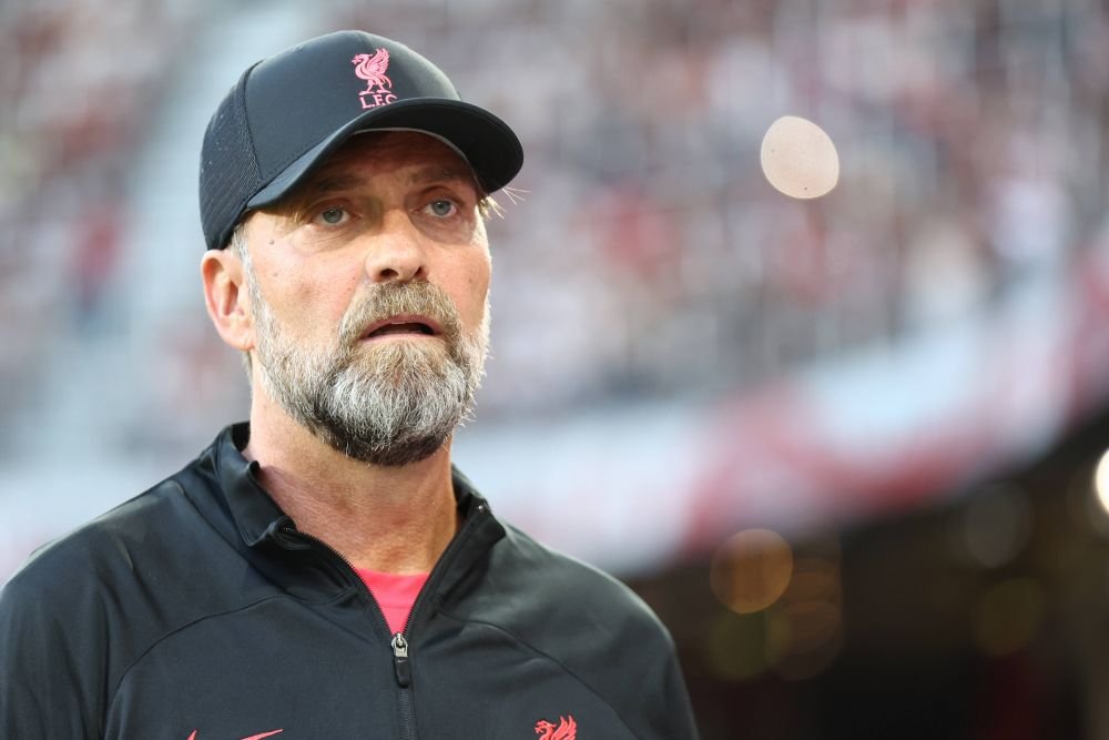 Jurgen Klopp a răbufnit înainte de Liverpool - Napoli. Întrebarea care l-a scos din sărite pe antrenorul neamț_2