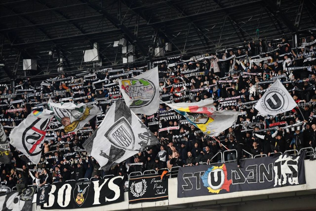 Ardelenii iau cu asalt Cluj Arena la meciul U Cluj - FCSB! Câți spectatori sunt așteptați pe stadion _2
