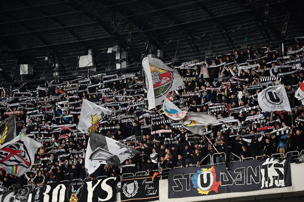 Ardelenii iau cu asalt Cluj Arena la meciul U Cluj - FCSB! Câți spectatori sunt așteptați pe stadion _3