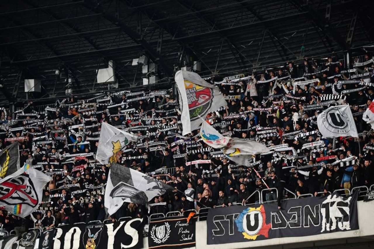 Ardelenii iau cu asalt Cluj Arena la meciul U Cluj - FCSB! Câți spectatori sunt așteptați pe stadion _3