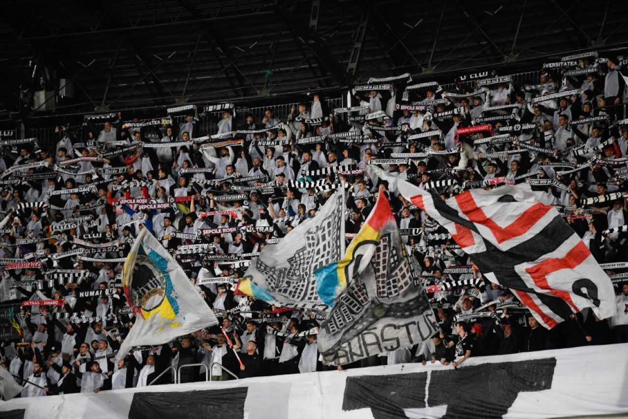 Ardelenii iau cu asalt Cluj Arena la meciul U Cluj - FCSB! Câți spectatori sunt așteptați pe stadion _5