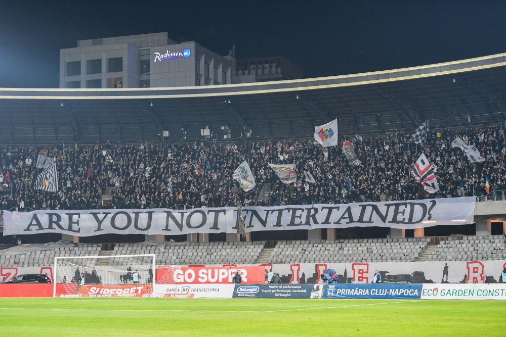 Ardelenii iau cu asalt Cluj Arena la meciul U Cluj - FCSB! Câți spectatori sunt așteptați pe stadion _7