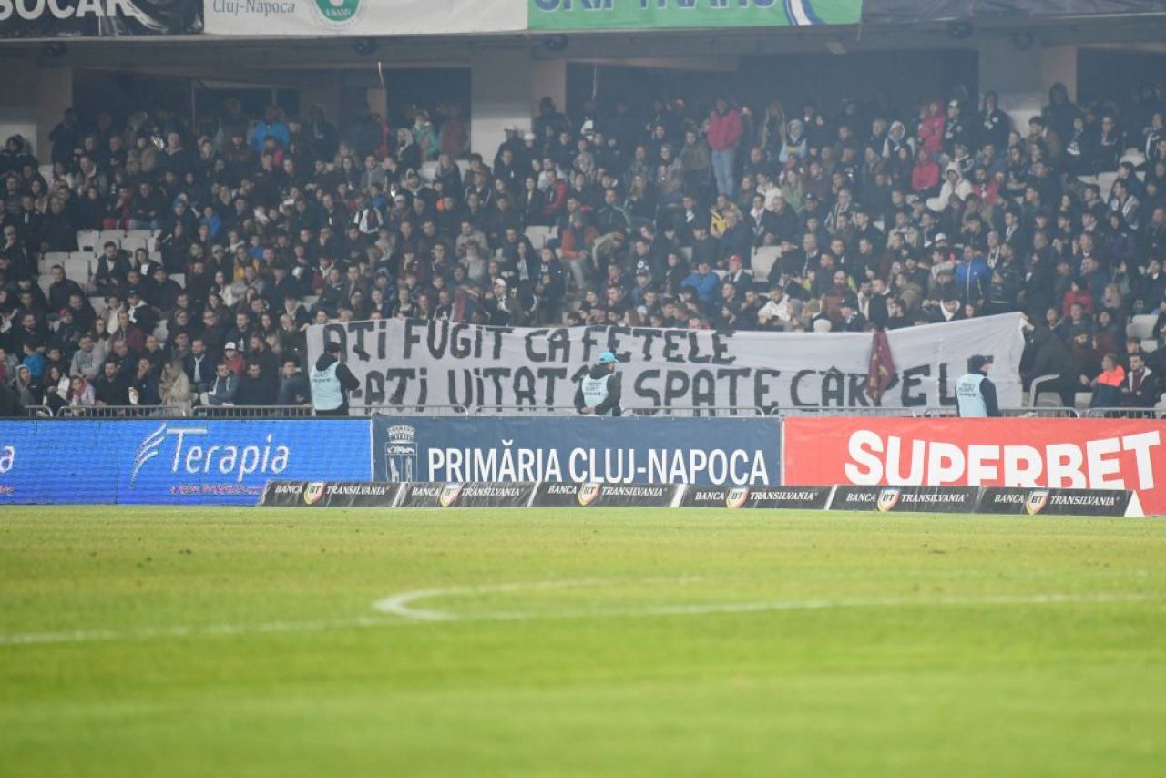 Ardelenii iau cu asalt Cluj Arena la meciul U Cluj - FCSB! Câți spectatori sunt așteptați pe stadion _10