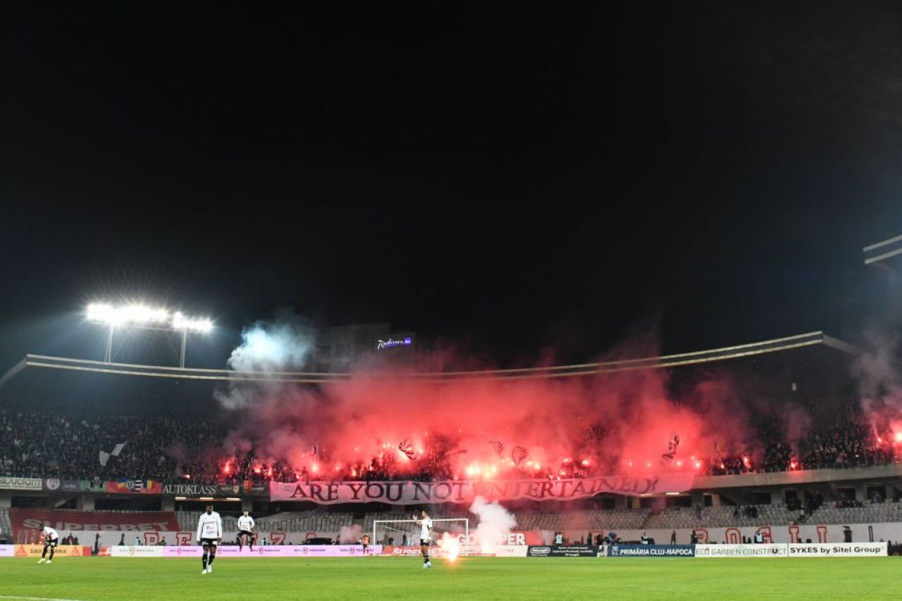 Ardelenii iau cu asalt Cluj Arena la meciul U Cluj - FCSB! Câți spectatori sunt așteptați pe stadion _12