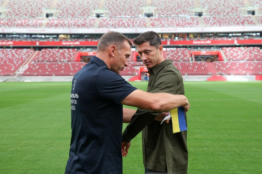 Lewandowski, lăsat acasă de Xavi pentru ultima partidă din Champions League. Motivul pentru care atacantul nu a făcut deplasarea_14