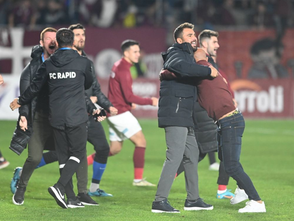 Iar continuă problemele astea? . Basarab Panduru, contrariat de o situație de organizare a formației antrenată de Adrian Mutu