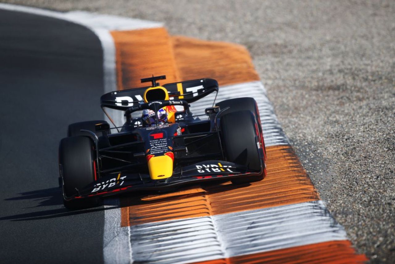 „A fost un an grozav”. Max Verstappen, reacție de campion după ce a câștigat Marele Premiu al Mexicului_4