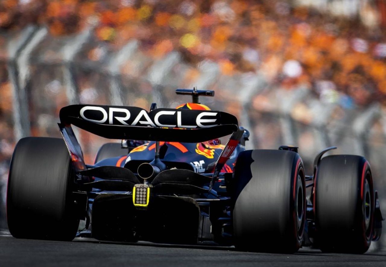 „A fost un an grozav”. Max Verstappen, reacție de campion după ce a câștigat Marele Premiu al Mexicului_7
