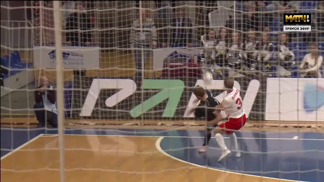 &bdquo;Zlatan Ibrahimovic al Rusiei&rdquo; a reușit un gol absolut fabulos la futsal!&nbsp;