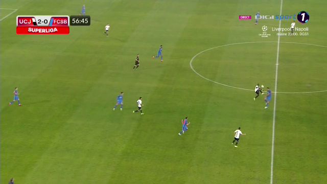 Andrea Compagno, făcut KO! Istvan Kovacs a scos imediat cartonașul roșu din buzunar_3