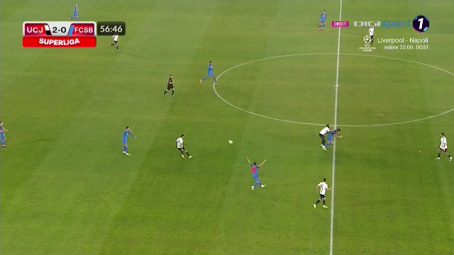 Andrea Compagno, făcut KO! Istvan Kovacs a scos imediat cartonașul roșu din buzunar_6