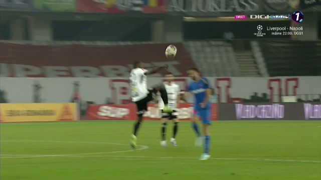 Andrea Compagno, făcut KO! Istvan Kovacs a scos imediat cartonașul roșu din buzunar_13