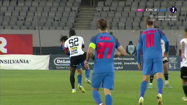 Andrea Compagno, făcut KO! Istvan Kovacs a scos imediat cartonașul roșu din buzunar_20