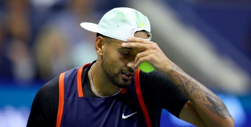 De ce mai joacă tenis? Nick Kyrgios se descurcă excelent la baschet: imaginile care pot intriga orice jucător din NBA _6