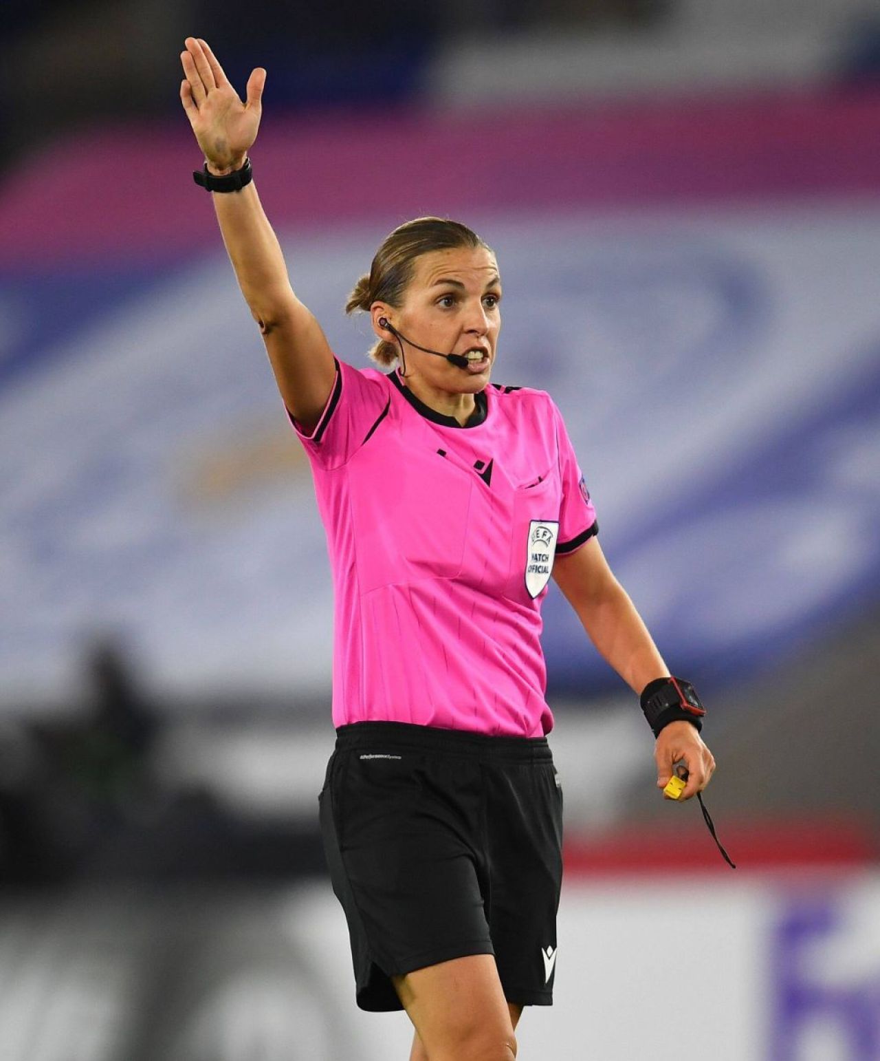 Real Madrid va fi arbitrată în premieră de o femeie! Aceasta va conduce partida cu Celtic din Champions League_5