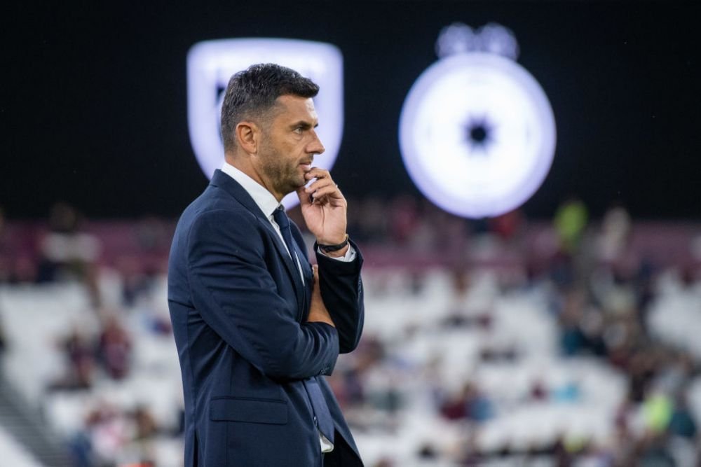 FCSB a anunțat despărțirea de Nicolae Dică și staff-ul său!
